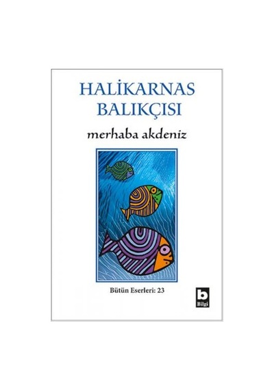 Merhaba Akdeniz - Bütün Eserleri - 23