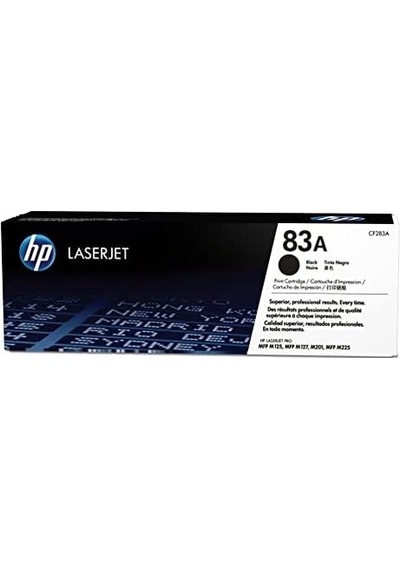 Hp Cf283a Toner, Siyah