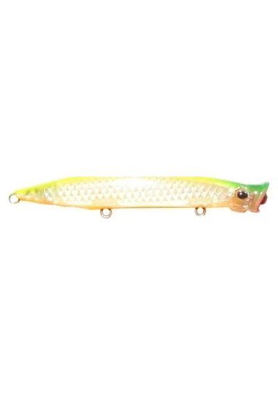 River Pop N Catch 90 9cm 8gr Popper Maket Balık Renk:02t