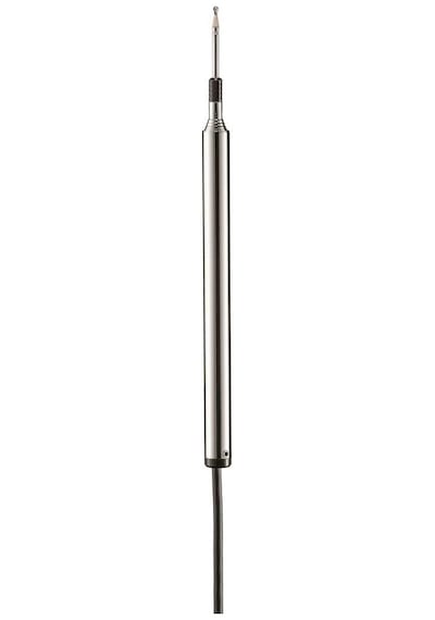 Testo 0635 1051 Sıcak Top Probu Ø 3 Mm, Dijital - Dahil. Sıcaklık Sensörü, Kablolu 1 Adet.