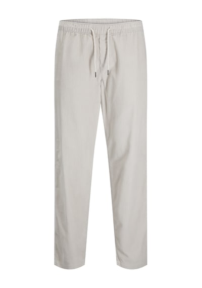 Jack & Jones Erkek Relaxed Fit Orta Bel Jogger Pantalon - Kane - 12282335 Moonbeam