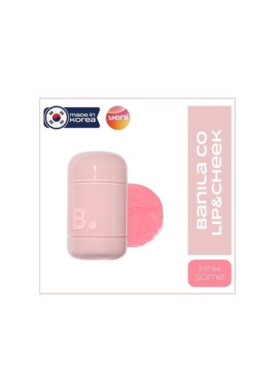 Make Up Romantic Lip&cheek Pink Some 00