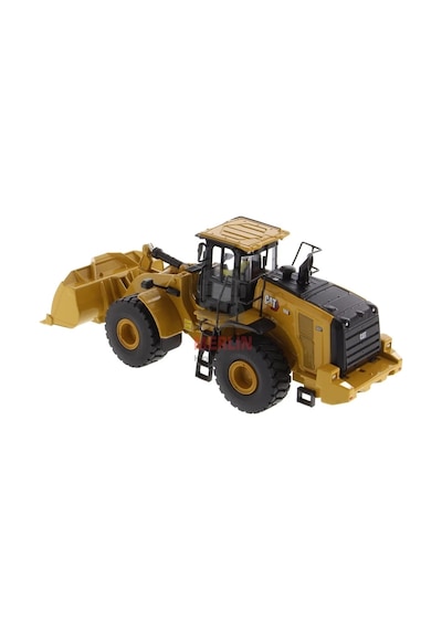 Yeni Logo 1/50 Cat 966 Lastikli Yükleyici