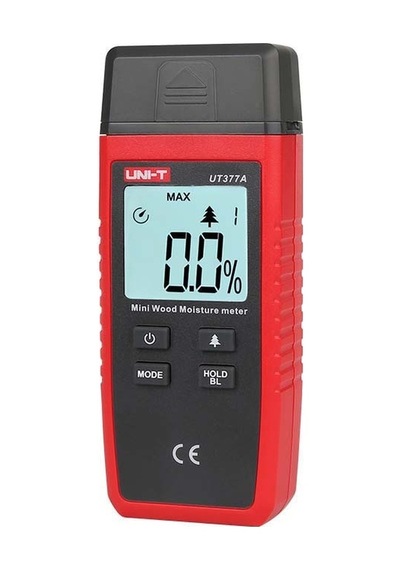 Unit Ut-377a Ahşap Nem Ölçer