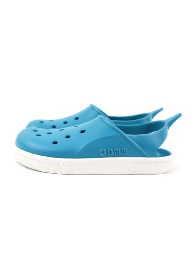 Boatilus Cloggy-b Caraibe/white Erkek Çocuk Sandalet Mavi