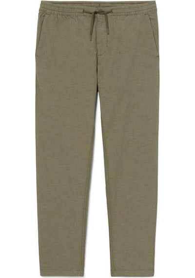 Timberland Cotton Jogger Erkek Pantolon Tb0a2f6bj201 Yeşil
