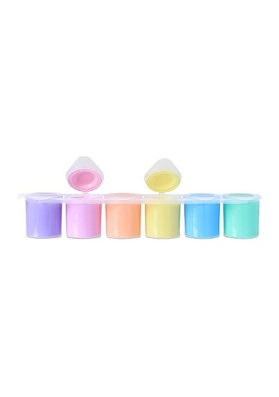 Primo Poster Boya Pastel Renk 6x25 Ml Diğer