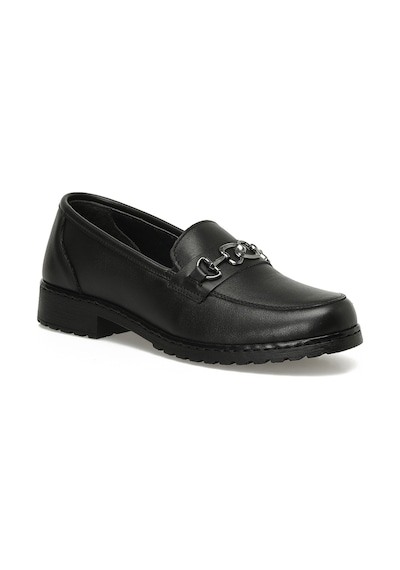 Polaris 105077.rz Bordo Kadın Loafer 105077.rz5pr 000000000102037205