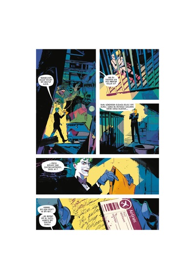 Batman Dylan Dog Cilt 1 Sku: Smgstkd58568cc67