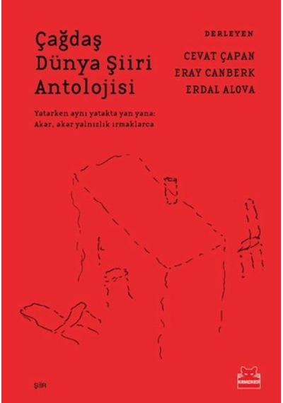 Çağdaş Dünya Şiiri Antolojisi - Huvj-814803