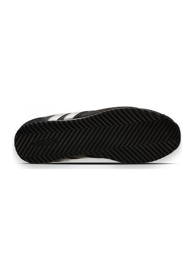 Lescon Campus Z Sneakers Siyah Kadın Spor Ayakkabı Siyah
