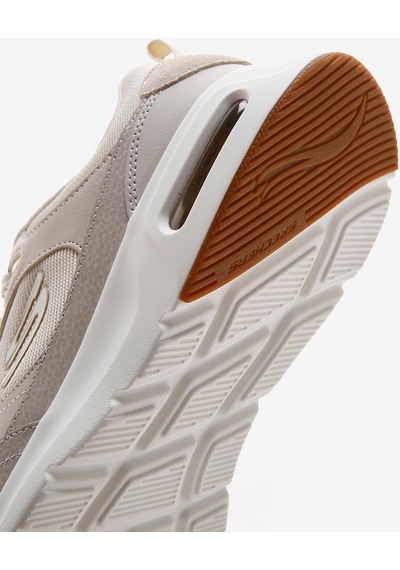 Skechers Skech - Air Court - Good Times Kadın Bej Sneakers 149879 Tpe Bej