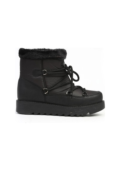 Lee Cooper 31188 Günlük Kadın Bot Siyah