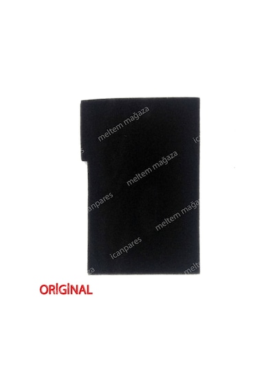 Arçelik İle Uyumlu S 4124 Kanguru Süpürge Motor Giriş Filtresi