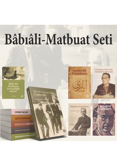 Bâbıâli-matbuat Seti