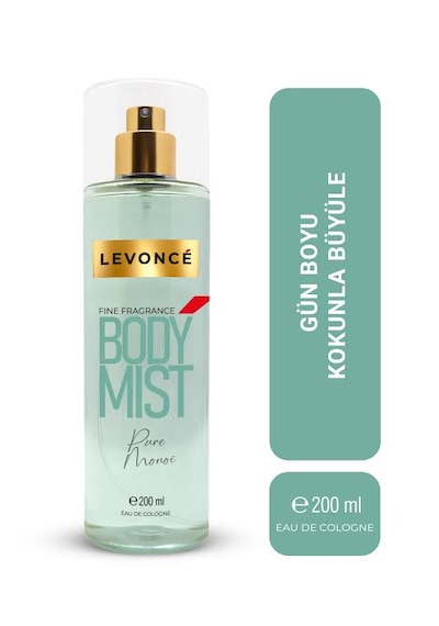 Vücut Spreyi Pure Monoi Body Mist 200 Ml