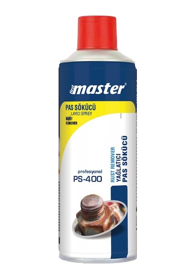 Master Pas Sökücü Ps-40 400ml