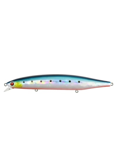 Bassday Logs124s Tungsten System Rolling Minnow 24.4gr Maket Balık Se-488