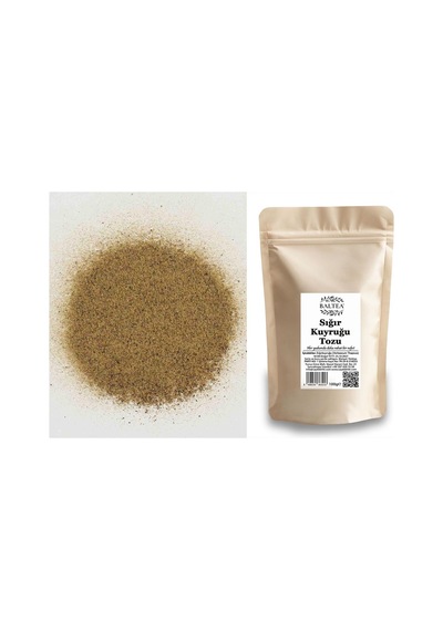 Sığır Kuyruğu Tozu 100g