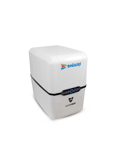 Su Arıtma Cihazı Süpermax Model Beyaz Renk