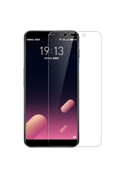 Meizu M6s Nano Kırılmaz Cam Ekran Koruyucu