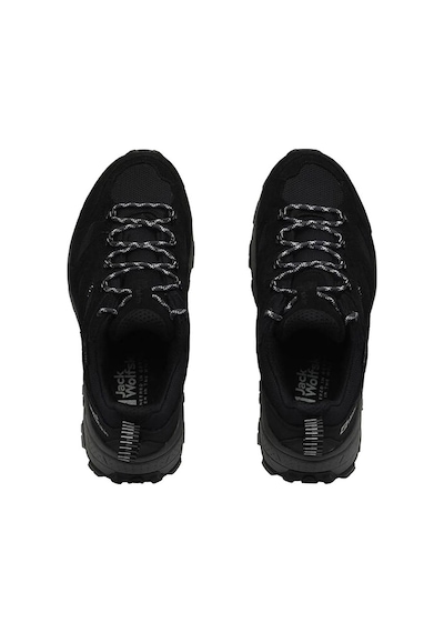 Jack Wolfskin Erkek Siyah Vojo Tour Texapore Low Outdoor Ayakkabı A62070-635 001