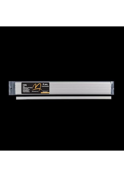 Bemoold P (PP) Beyaz Geniş-Plastik Kaynak Elektrot
