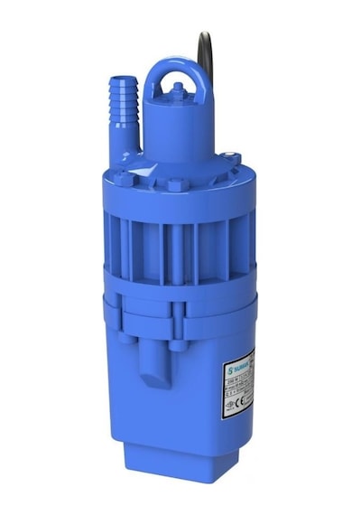 Sumak Sd1 - 1 2'' - 250 W-Titreşimli Dalgıç -10 Mt Kablolu