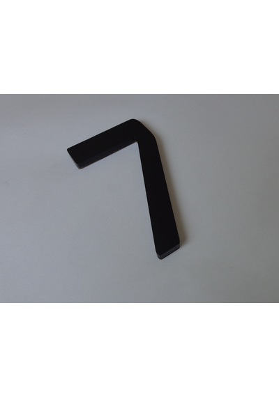 8 Cm Kapı Daire Villa Bina Birim Numarası No:7