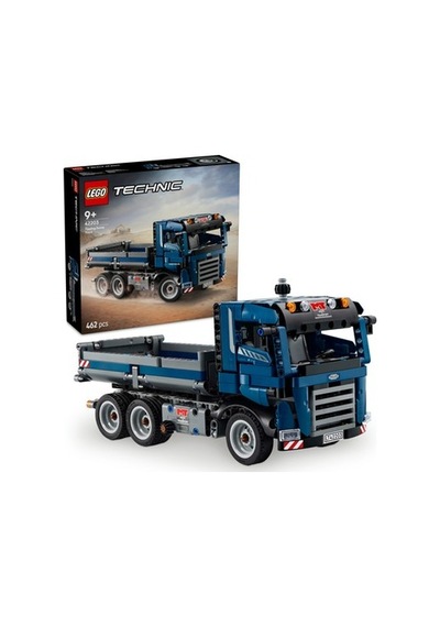 Damperli Kamyon Model Yapım Seti 9 Yaş Ve Üzeri İçin
