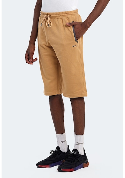 Slazenger NEER Erkek Cepli Kapri Bej Şort