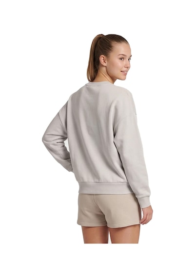 Hummel Dellax Kadın Sweatshirt C-hum922548b30we4 Gri