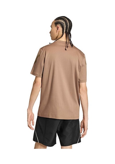 Adidas M Z.n.e. Tee Re Erkek Günlük Tişört Kf3798 Haki