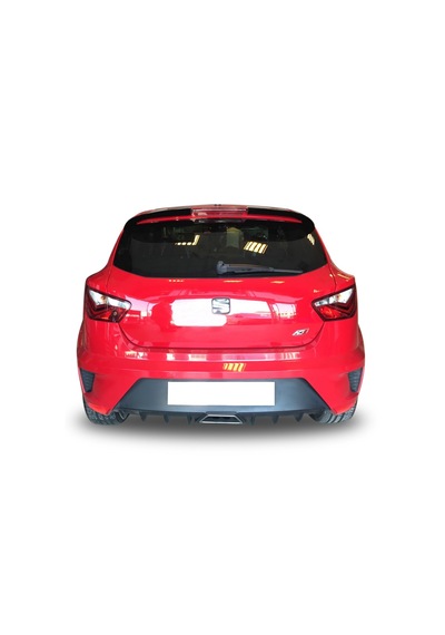 Seat İbiza 2 Kapı 2008-2016 Spoiler Plastik