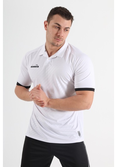 Diadora Elite Kamp T-Shirt Beyaz