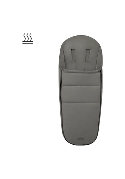 Cybex Gold Bebek Arabaları Ile Uyumlu Ayak Tulumu Çok Renkli