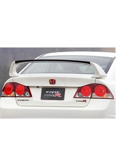 Honda Civic 2010-2011 Fd6 Kırmızı H Arka Bagaj Logosu