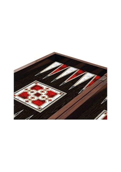 Star 1020807 Tavla Tk Polyester Antik Sedefli