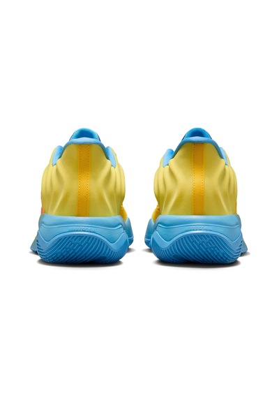 Nike Giannis Immortality 4 Mens Basketball Shoes Erkek Basketbol Ayakkabısı Sarı Sarı