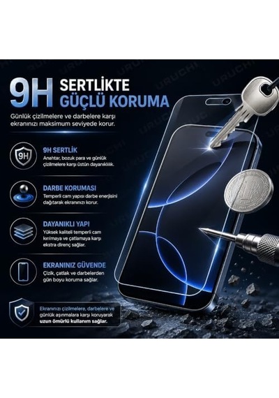 Cam Ekran Koruyucu Hd Görüntü Tamperli Cam, Darbeye Dayanıklı Dinamik Çerçeve Uyumlu, Kılıf Dostu Çerçeve Yok Iphoneclearglass, S24 / S25