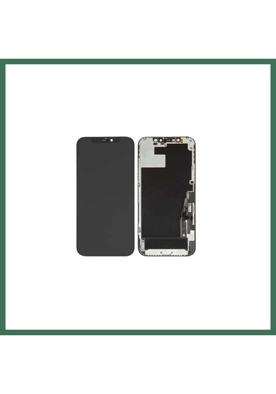 En-cag Apple Uyumlu iPhone 12 Uyumlu-12 Pro Ekran Dokunmatik Srv Bss