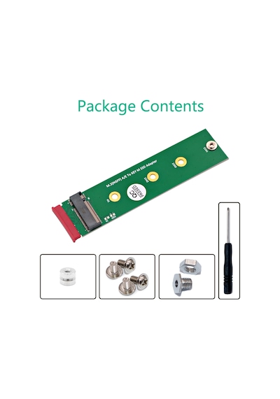 Xurunkeji M.2 Ngff A/e - Key-m Ssd Adaptör Dönüştürücü M.2 A+e - M2 Nvme Ssd Yükseltici Kart Desteği 2230 2242 2260 2280 M2 Ssd