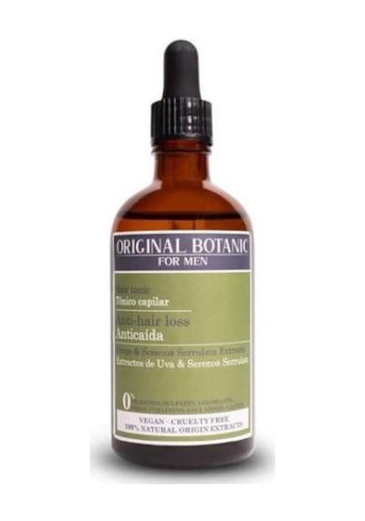 Original Botanic Vegan Dökülme Karşıtı Saç Toniği Erkek 100 ML