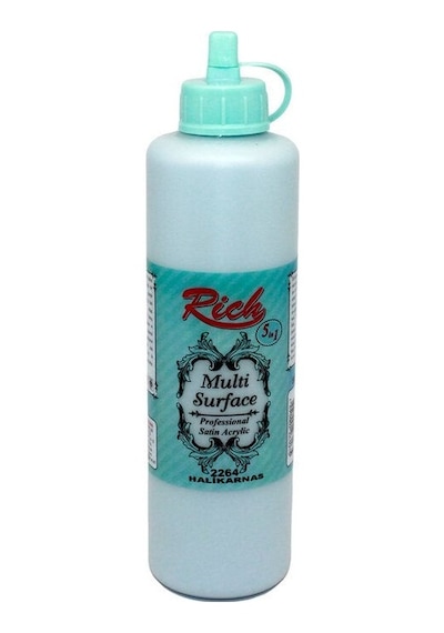Rich Multi Surface Akrilik Boya 500Cc 2264 Halikarnas