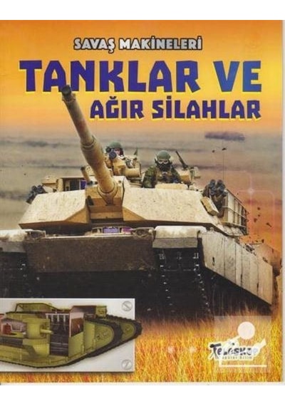 Savaş Makineleri / Tanklar ve Ağır Silahlar / Chris Oxlade
