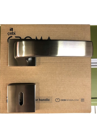Çebi Croma Pera Kapı Kolu Inox