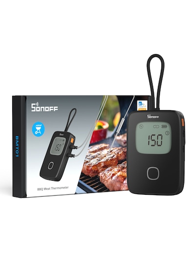 Sonoff Akıllı Bbq Et Termometresi