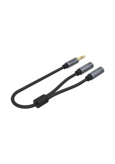 Unıtek 3.5mm Aux Çoklayıcı Y Kablo Y-c956abk