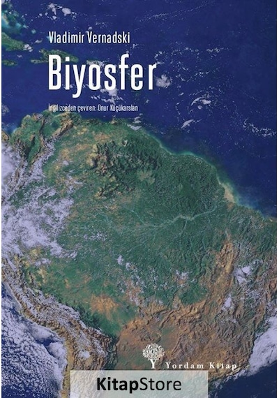 Kitapstore Biyosfer / Vladimir Vernadski