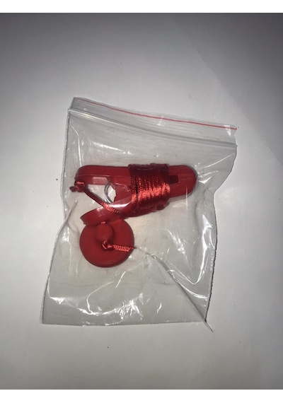 Activa Plus Koşu Bandı Güvenlik Anahtarı